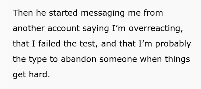 “He Tested Me”: A First Date Goes Horribly Wrong When A Guy Fakes An Emergency But Gets Caught “He Tested Me”: A First Date Goes Horribly Wrong When A Guy Fakes An Emergency But Gets Caught