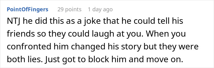 “He Tested Me”: A First Date Goes Horribly Wrong When A Guy Fakes An Emergency But Gets Caught “He Tested Me”: A First Date Goes Horribly Wrong When A Guy Fakes An Emergency But Gets Caught