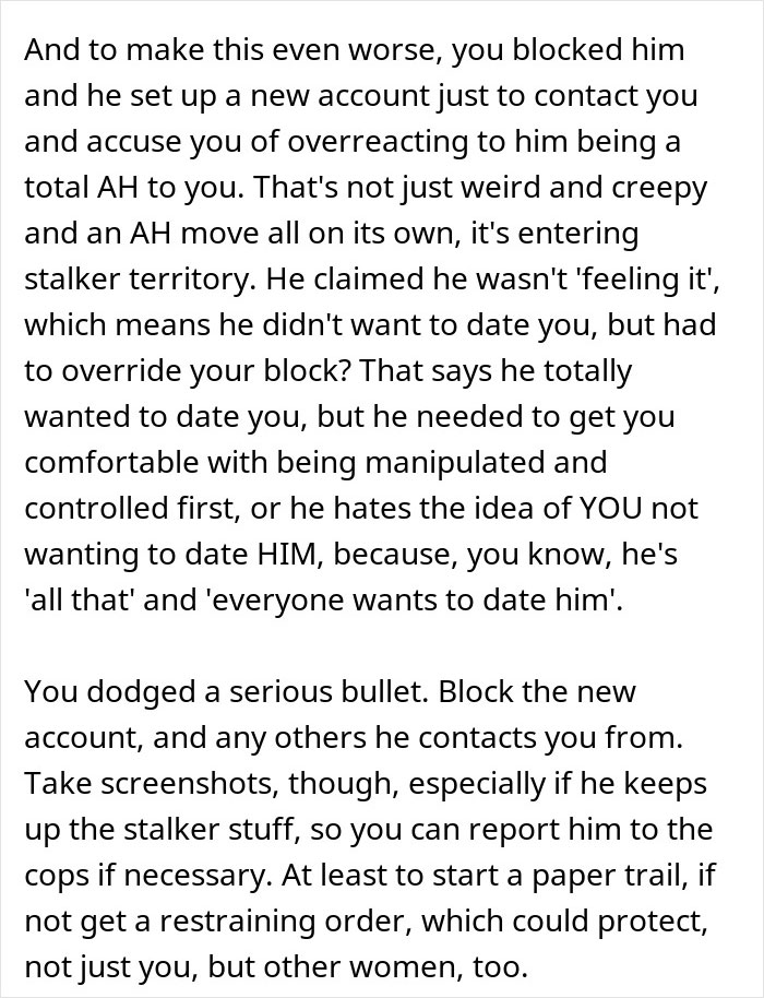 “He Tested Me”: A First Date Goes Horribly Wrong When A Guy Fakes An Emergency But Gets Caught “He Tested Me”: A First Date Goes Horribly Wrong When A Guy Fakes An Emergency But Gets Caught