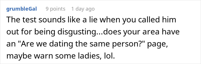 “He Tested Me”: A First Date Goes Horribly Wrong When A Guy Fakes An Emergency But Gets Caught “He Tested Me”: A First Date Goes Horribly Wrong When A Guy Fakes An Emergency But Gets Caught