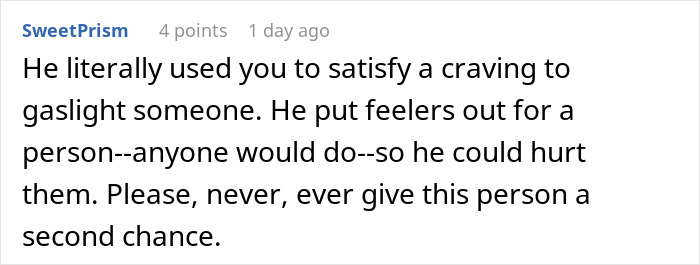 “He Tested Me”: A First Date Goes Horribly Wrong When A Guy Fakes An Emergency But Gets Caught “He Tested Me”: A First Date Goes Horribly Wrong When A Guy Fakes An Emergency But Gets Caught