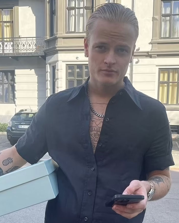 Son Of Norway’s Crown Princess Breaks Down In Court Over Videos Shown As Proof Of Horrific Crimes