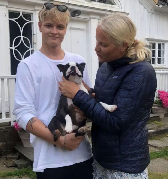 Son Of Norway’s Crown Princess Breaks Down In Court Over Videos Shown As Proof Of Horrific Crimes