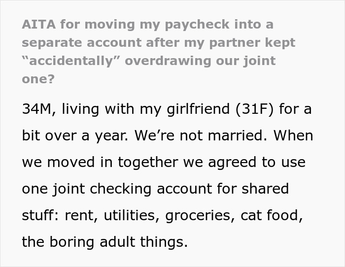 Financially Irresponsible Lady Spends Hundreds From Joint Account On Shopping, Mad As BF Cuts Funds