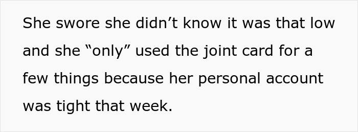 Financially Irresponsible Lady Spends Hundreds From Joint Account On Shopping, Mad As BF Cuts Funds