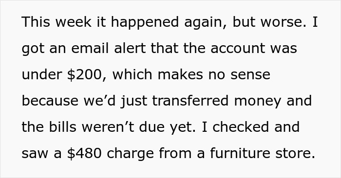 Financially Irresponsible Lady Spends Hundreds From Joint Account On Shopping, Mad As BF Cuts Funds