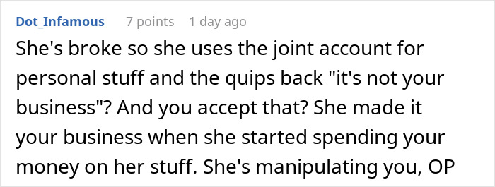 Financially Irresponsible Lady Spends Hundreds From Joint Account On Shopping, Mad As BF Cuts Funds