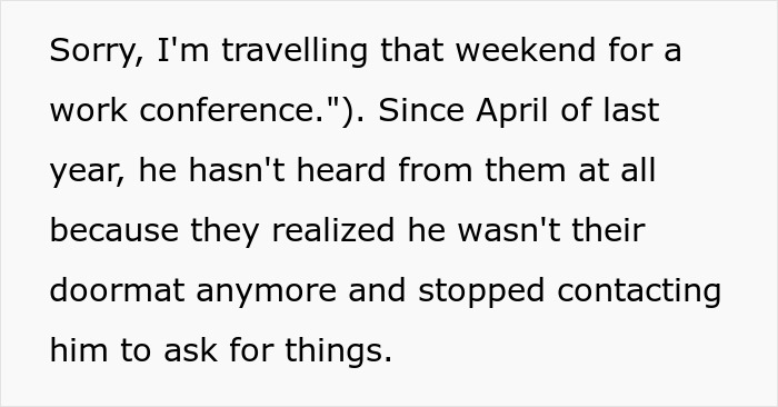 MIL Accuses DIL Of “Changing Him” After Son Finally Cuts Toxic Fam And Excludes Her From Wedding