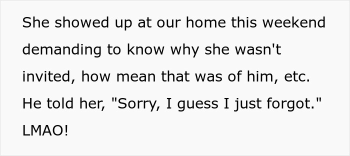 MIL Accuses DIL Of “Changing Him” After Son Finally Cuts Toxic Fam And Excludes Her From Wedding