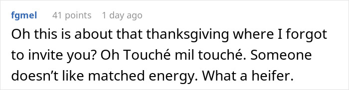 MIL Accuses DIL Of “Changing Him” After Son Finally Cuts Toxic Fam And Excludes Her From Wedding