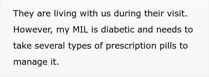 DIL Wants MIL To Keep Meds Out Of Kid’s Reach, Gets Lectured By Hubs For Always “Getting Her Way”