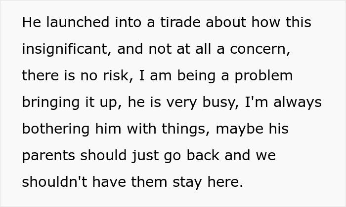 DIL Wants MIL To Keep Meds Out Of Kid’s Reach, Gets Lectured By Hubs For Always “Getting Her Way”