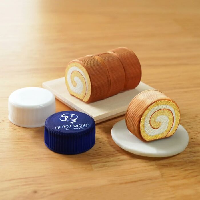 This Artist Paints Tiny Food-Inspired Masterpieces On Bottle Caps With Mindblowing Details (50 Pics)