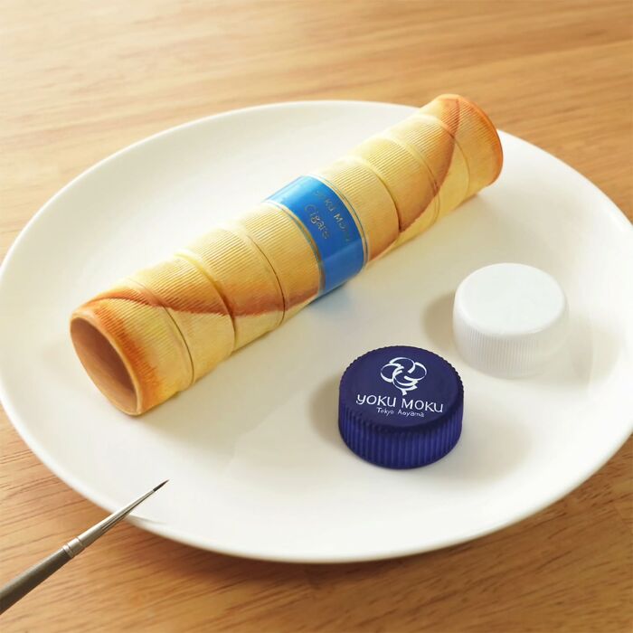 This Artist Paints Tiny Food-Inspired Masterpieces On Bottle Caps With Mindblowing Details (50 Pics)