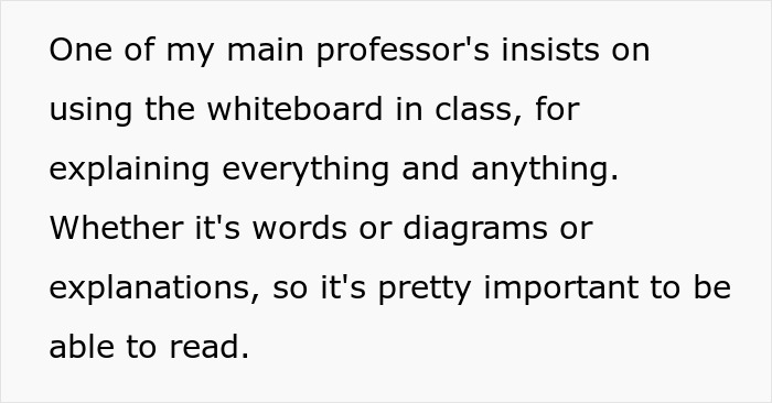Colorblind Student Takes Down Arrogant Professor, Gets Him Suspended For Ignoring Her Special Needs