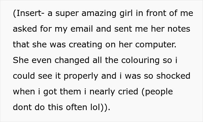 Colorblind Student Takes Down Arrogant Professor, Gets Him Suspended For Ignoring Her Special Needs