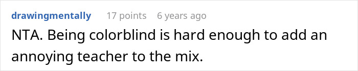 Colorblind Student Takes Down Arrogant Professor, Gets Him Suspended For Ignoring Her Special Needs