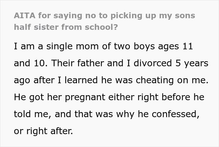 Cheating Guy Thinks Ex-Wife Should Be Limo Driver For His New Kid, Gets Swift Reality Check