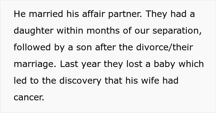 Cheating Guy Thinks Ex-Wife Should Be Limo Driver For His New Kid, Gets Swift Reality Check