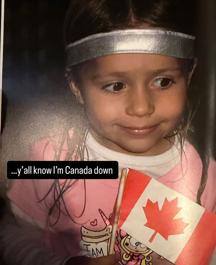 Tate McRae Blasted As “Traitor” Over Team USA Olympics Ad After Fans Discover Her Nationality