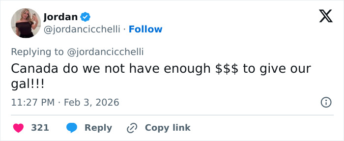 Tate McRae Blasted As “Traitor” Over Team USA Olympics Ad After Fans Discover Her Nationality