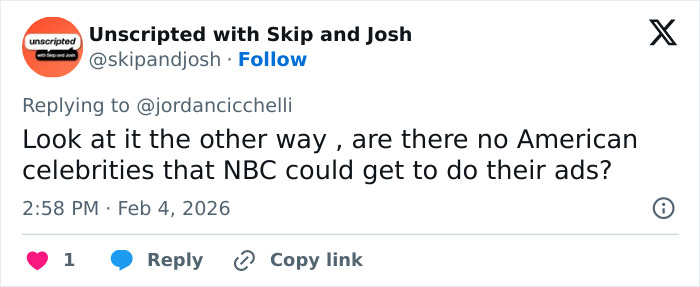 Tate McRae Blasted As “Traitor” Over Team USA Olympics Ad After Fans Discover Her Nationality