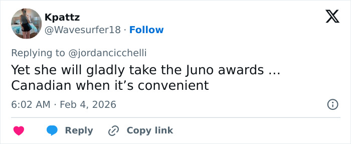 Tate McRae Blasted As “Traitor” Over Team USA Olympics Ad After Fans Discover Her Nationality