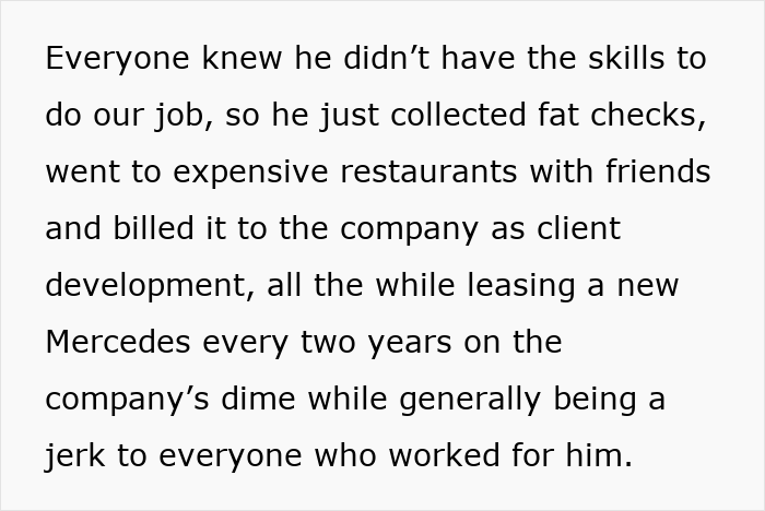 Top Employee Delivers Record Results, Plots His Exit As Boss Hands Him Excuses Instead Of A Bonus Top Employee Delivers Record Results, Plots His Exit As Boss Hands Him Excuses Instead Of A Bonus