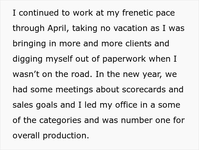Top Employee Delivers Record Results, Plots His Exit As Boss Hands Him Excuses Instead Of A Bonus Top Employee Delivers Record Results, Plots His Exit As Boss Hands Him Excuses Instead Of A Bonus