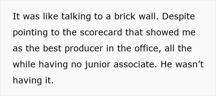 Top Employee Delivers Record Results, Plots His Exit As Boss Hands Him Excuses Instead Of A Bonus Top Employee Delivers Record Results, Plots His Exit As Boss Hands Him Excuses Instead Of A Bonus