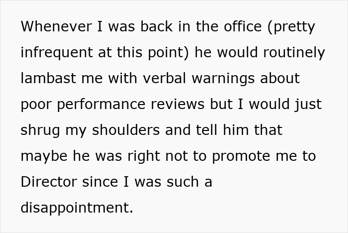 Top Employee Delivers Record Results, Plots His Exit As Boss Hands Him Excuses Instead Of A Bonus Top Employee Delivers Record Results, Plots His Exit As Boss Hands Him Excuses Instead Of A Bonus