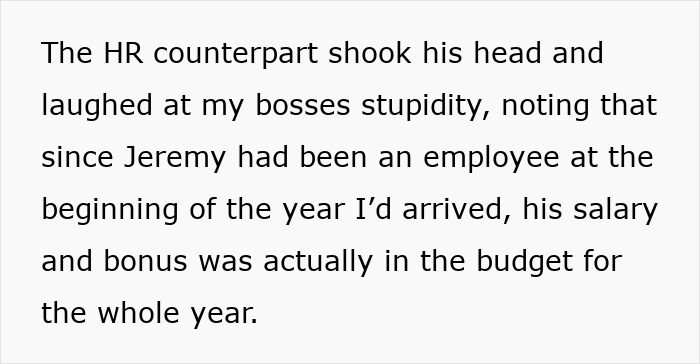 Top Employee Delivers Record Results, Plots His Exit As Boss Hands Him Excuses Instead Of A Bonus Top Employee Delivers Record Results, Plots His Exit As Boss Hands Him Excuses Instead Of A Bonus