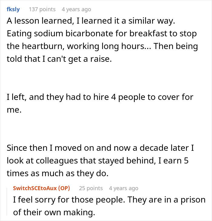 Top Employee Delivers Record Results, Plots His Exit As Boss Hands Him Excuses Instead Of A Bonus Top Employee Delivers Record Results, Plots His Exit As Boss Hands Him Excuses Instead Of A Bonus
