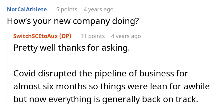Top Employee Delivers Record Results, Plots His Exit As Boss Hands Him Excuses Instead Of A Bonus Top Employee Delivers Record Results, Plots His Exit As Boss Hands Him Excuses Instead Of A Bonus
