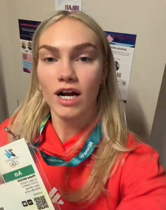Athlete Reveals Winter Olympics Milan Rooms After Paris’ Beds Went Viral For Hindering Intimacy