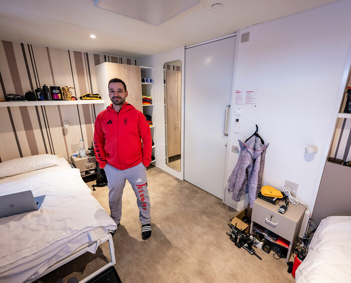 Athlete Reveals Winter Olympics Milan Rooms After Paris’ Beds Went Viral For Hindering Intimacy