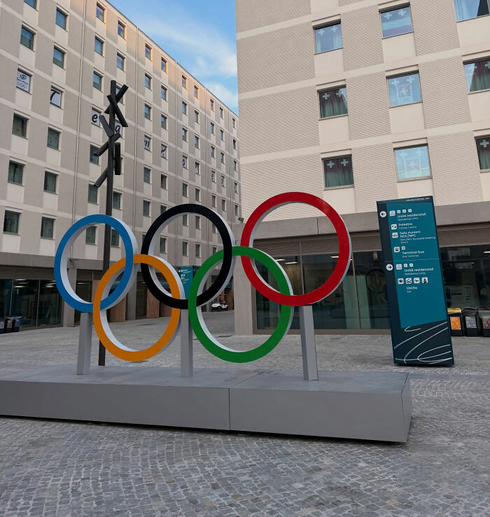 Athlete Reveals Winter Olympics Milan Rooms After Paris’ Beds Went Viral For Hindering Intimacy