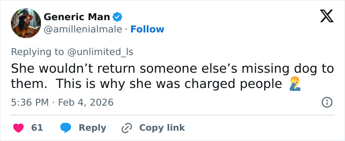 Vet Tech Charged And Fired After Rescuing Abandoned Dog During Snowstorm