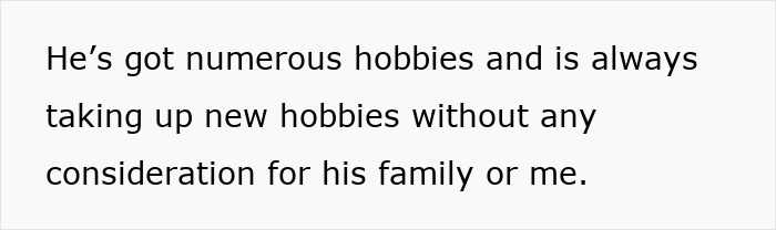 Guy Schedules Fourth Hobby Before Breakfast, Partner Counts Minutes Until He Notices Her Existence