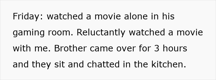 Guy Schedules Fourth Hobby Before Breakfast, Partner Counts Minutes Until He Notices Her Existence