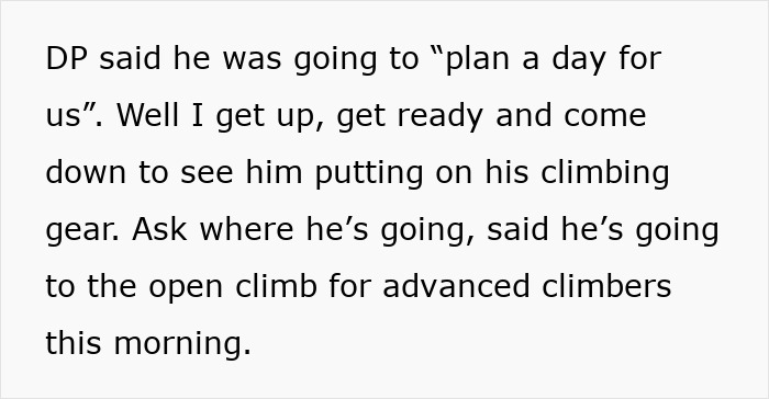 Guy Schedules Fourth Hobby Before Breakfast, Partner Counts Minutes Until He Notices Her Existence