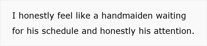 Guy Schedules Fourth Hobby Before Breakfast, Partner Counts Minutes Until He Notices Her Existence
