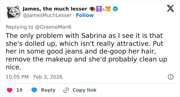 Viral Claim That Men Like Sydney Sweeney And Women Like Sabrina Carpenter Sparks Massive Debate