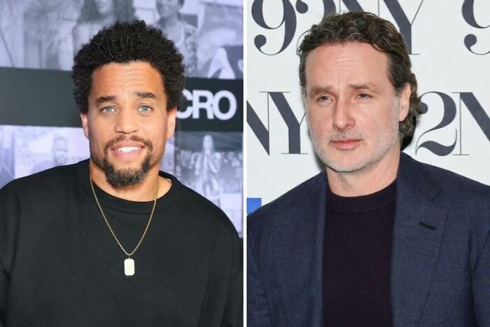 These Celebrity Age Twins Redefine What It Means To Grow Older