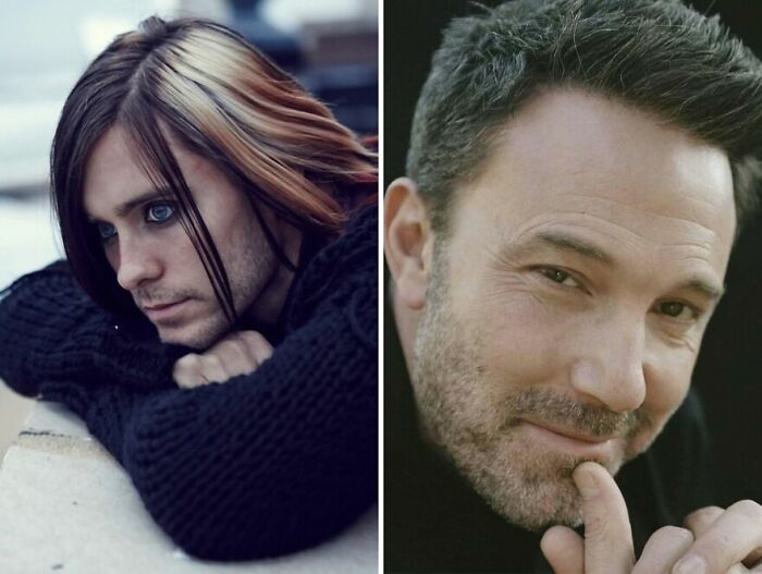 These Celebrity Age Twins Redefine What It Means To Grow Older