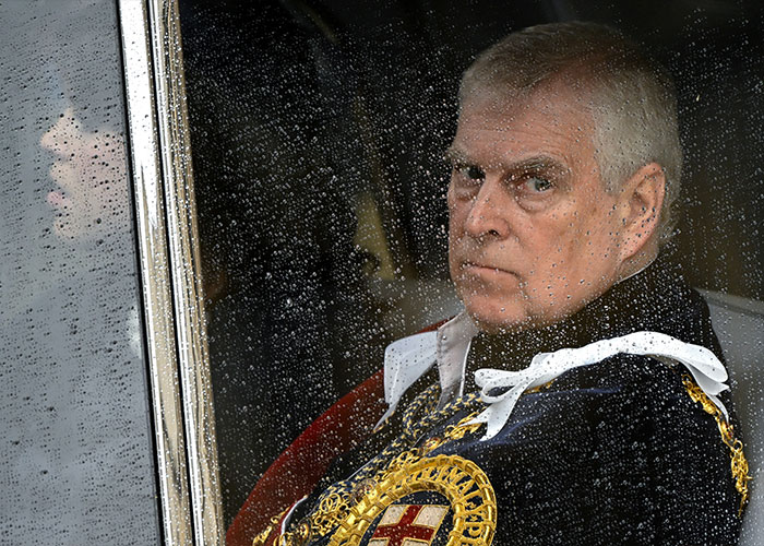 Exotic Dancer’s Shocking Allegations Against Epstein And Ex-Prince Andrew