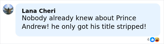 Exotic Dancer’s Shocking Allegations Against Epstein And Ex-Prince Andrew