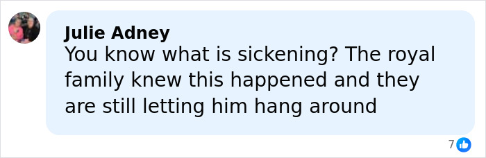 Exotic Dancer’s Shocking Allegations Against Epstein And Ex-Prince Andrew