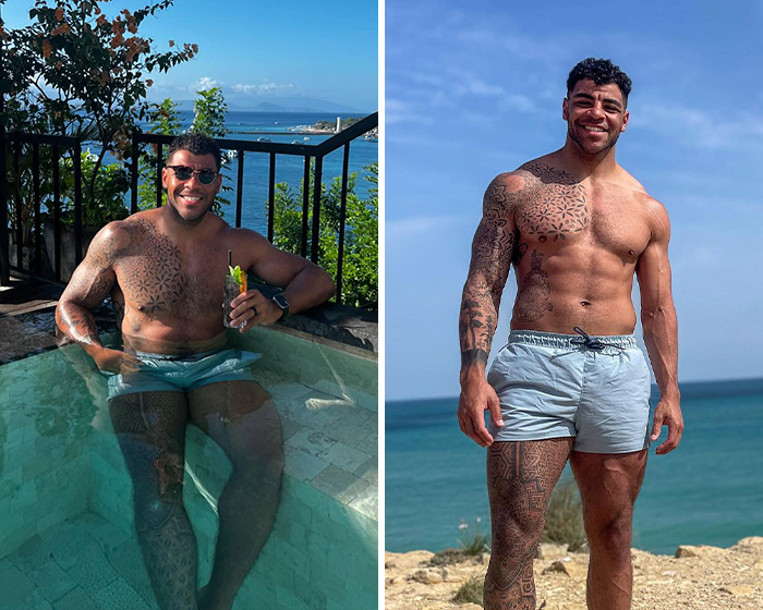 20 Sizzling Hot Photos Of 2026 Winter Olympics Athletes That Deserve Gold