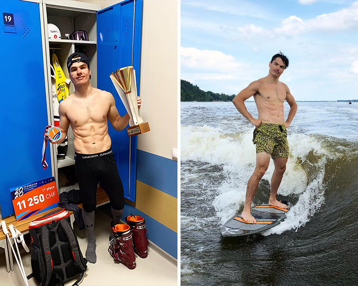 20 Sizzling Hot Photos Of 2026 Winter Olympics Athletes That Deserve Gold